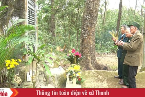 Ký ức Hàm Rồng (Bài 2): Từ trận địa pháo tới những trang văn thấm đẫm tình đất, tình người