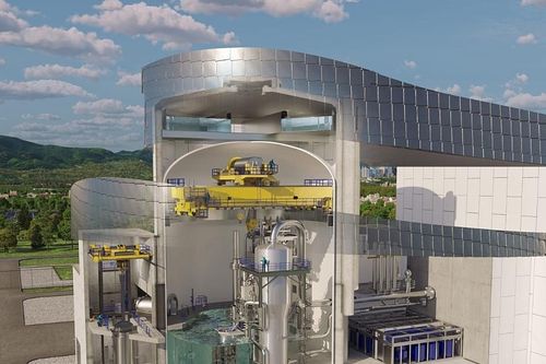 EU đặt cược vào 'điện hạt nhân mini' để ổn định nguồn cung năng lượng