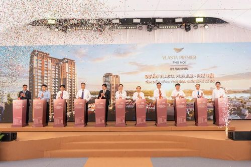Huế: Triển khai dự án nhà ở gần 1.200 tỷ đồng tại trung tâm thành phố