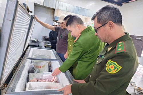 Gây nuôi động vật hoang dã trong cộng đồng: Quản lý chặt để phát triển đúng hướng
