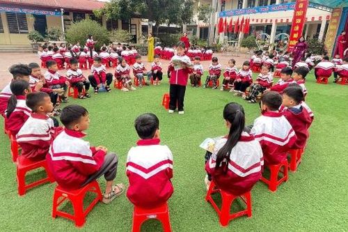 Hoạt động Đội - Lớp học thực tế của đội viên
