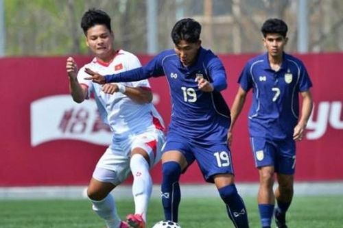 U23 Việt Nam thua tối thiểu U23 Thái Lan: Kết thúc hy vọng vô địch tại Tây An