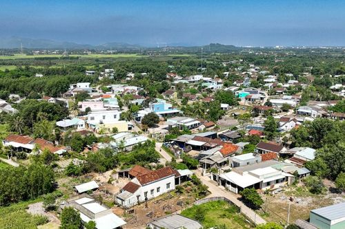 Đổi thay trên vùng đất cách mạng Tịch Tây