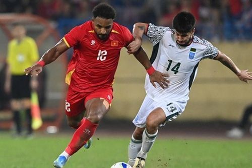 HLV Kim Sang-sik xây dựng hỏa lực mới cho tuyển Việt Nam trong lúc chờ Xuân Son