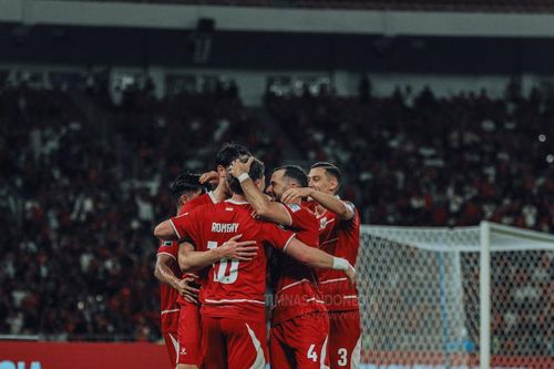 Indonesia đè bẹp Saint Kitts & Nevis 4-0, thăng tiến mạnh mẽ trên BXH FIFA