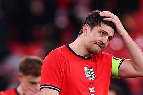Dấu hỏi về tương lai Harry Maguire: Canh bạc mạo hiểm của Thomas Tuchel