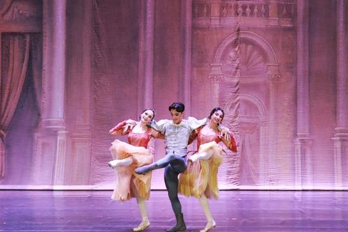 Đưa kiệt tác balê thế giới 'Romeo và Juliet' đến công chúng Đà Nẵng