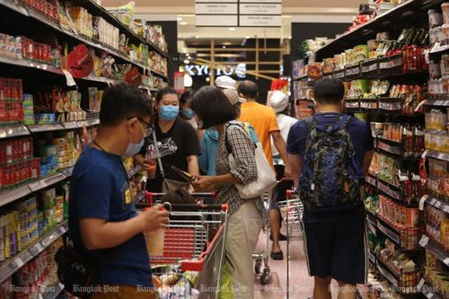 Thái Lan giảm chi phí sinh hoạt lên đến 50%
