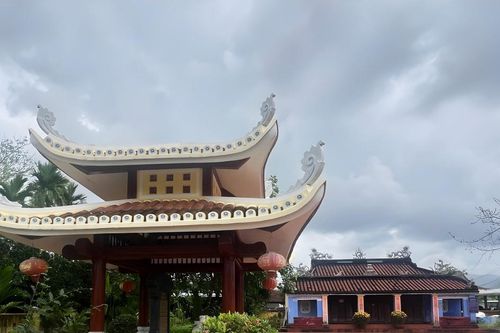 Tiếp biến văn hóa trên đất Trà Kiệu