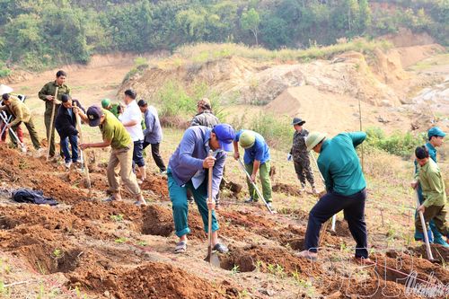 Nói đi đôi với làm chuyển động ngay từ đầu nhiệm kỳ