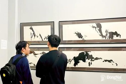 Nơi gặp gỡ của tình yêu nghệ thuật