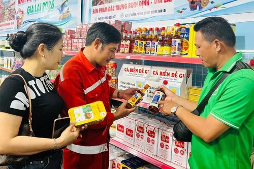 Cơ hội liên kết, quảng bá sản phẩm OCOP