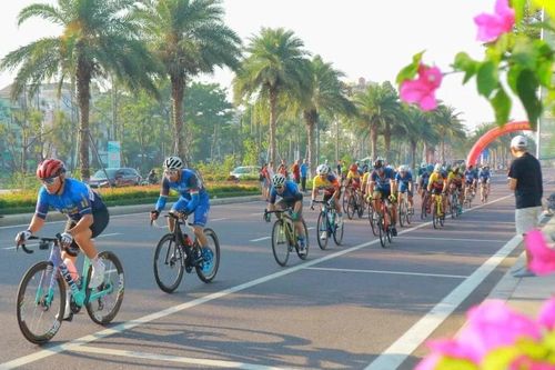 Sôi động Giải đua xe đạp các CLB tỉnh Gia Lai mở rộng năm 2026