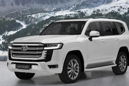 Triệu hồi gần 700 xe Toyota Land Cruiser 300 tại Việt Nam để khắc phục lỗi hộp số tự động