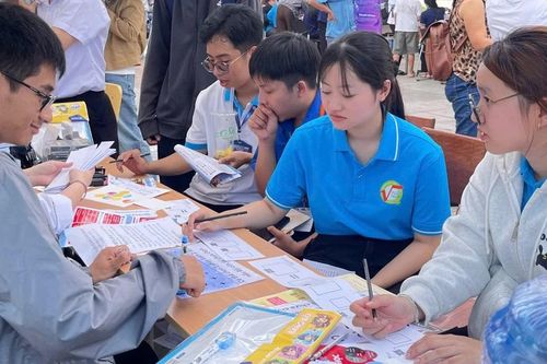 Gần 2.000 học sinh, sinh viên tham gia Ngày hội Toán học mở Gia Lai 2026