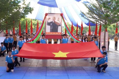 Phường Bắc Cam Ranh khai mạc Đại hội Thể dục thể thao lần thứ I năm 2026