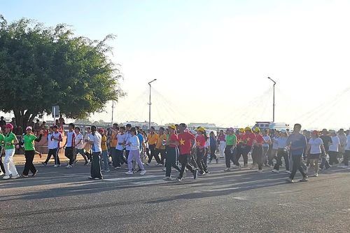 Xã Diên Khánh khai mạc Đại hội Thể dục thể thao lần thứ I