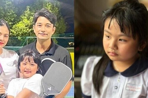 Con của diễn viên Vân Trang và ca sĩ Hòa Minzy gây ấn tượng khi theo học trường công lập