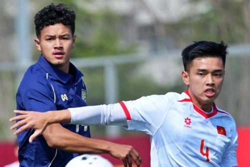 U23 Thái Lan đánh bại U23 Việt Nam: Chấm dứt chuỗi 6 trận toàn thua kịch tính