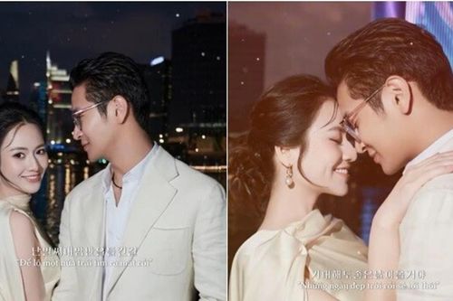 Diễn viên Vương Trọng Trí: Từ Phó Giám đốc bị ghét trên VTV đến lễ cưới với Việt Hoa