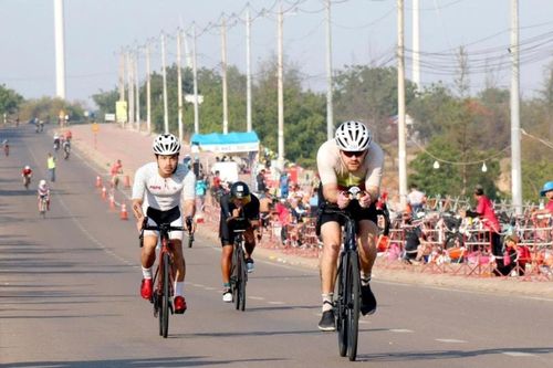 Vietnam FesTRIval Lâm Đồng 2026 quy tụ 820 vận động viên quốc tế