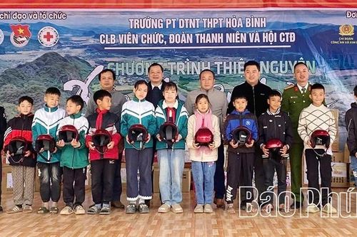 Nơi nhân ái được gieo mầm