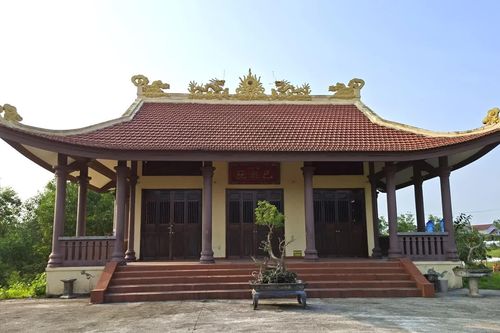 Ái Tử-Dấu tích mở cõi xứ Đàng Trong