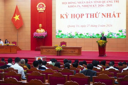 Chức danh lãnh đạo chủ chốt của HĐND và UBND tỉnh Quảng Trị nhiệm kỳ 2026-2031