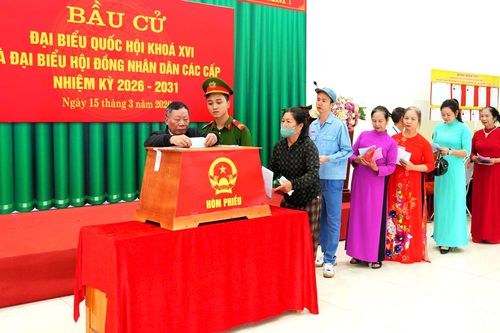 Nhiệm kỳ mới bắt đầu từ niềm tin của cử tri