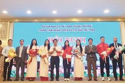 Thể thao Huế & bước tiến dài