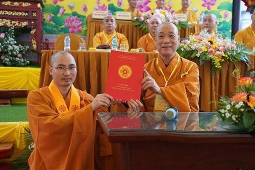Hà Nội: Trao Bằng tốt nghiệp đến Tăng Ni sinh khóa II Lớp đào tạo Giảng sư khu vực phía Bắc