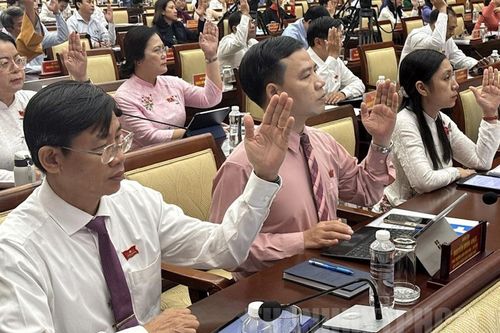 Ngày mai, HĐND TP.HCM họp kỳ đầu tiên bầu lãnh đạo chủ chốt nhiệm kỳ mới