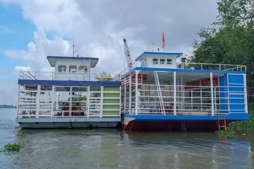 Cần Thơ: Bến phà Cồn Khương bỏ hoang, người dân mỏi mòn chờ ngày hoạt động lại
