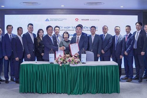 Cuộc chơi mới của xi măng Việt: Xanh - thông minh - hiệu quả