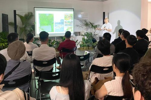 Khi thiên nhiên lên tiếng, thiết kế sinh thái phải gắn với thực tiễn đô thị