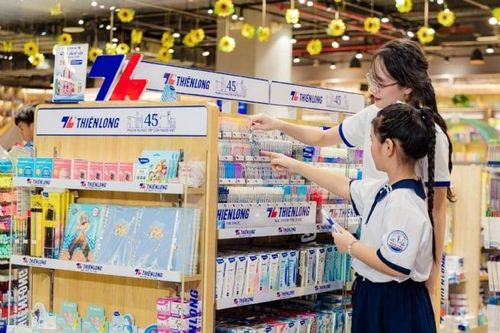Thiên Long rót gần 145 tỷ đồng thành lập công ty mới