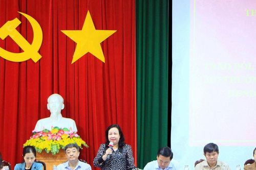 Hoạt động của HĐND tỉnh Đắk Lắk nhiệm kỳ 2021 - 2026: Trách nhiệm, vì dân Đặc biệt quan tâm gỡ vướng trong hoạt động của HĐND cấp xã