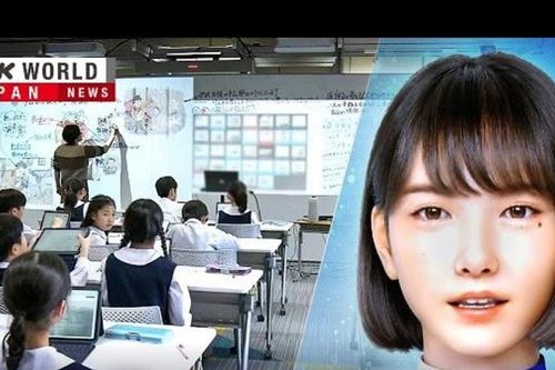 Nhật Bản đưa AI vào lớp học: Cơ hội và thách thức