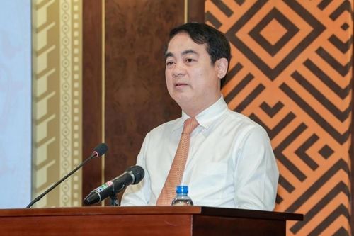 Ông Nghiêm Xuân Thành làm Phó chủ nhiệm Ủy ban Kiểm tra Trung ương