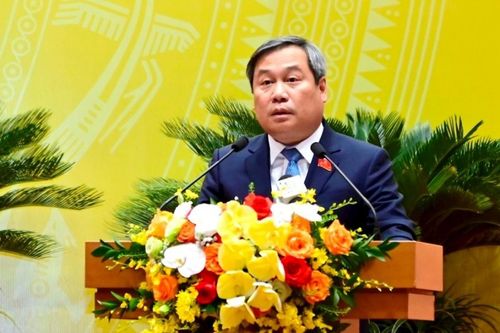 Ông Vũ Đại Thắng tái đắc cử Chủ tịch UBND TP Hà Nội