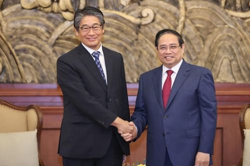 Đại sứ Ito Naoki: Việt Nam là điểm đến đầu tư quan trọng và hấp dẫn