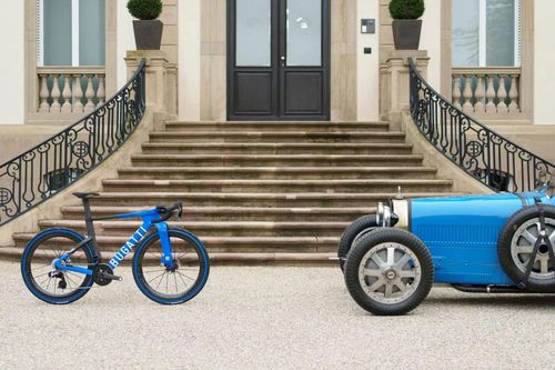 Xe đạp giá hơn 600 triệu đồng có gì đặc biệt?