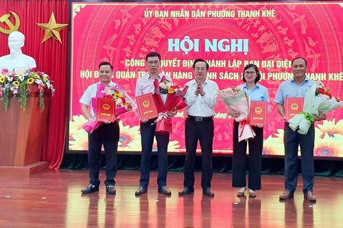 Đà Nẵng: Thành lập Ban đại diện, nâng cao hiệu quả tín dụng chính sách tại cơ sở