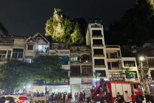 Quảng Ninh: Nam thanh niên tử vong khi leo lên núi cấm