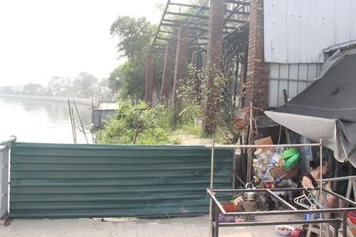 Sau nhiều lần gia hạn, dự án hàng trăm tỷ đồng ở Huế chưa hoàn thành chỉ vì... 1 hộ dân