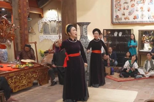 Nhân rộng không gian sáng tạo giữa lòng di sản
