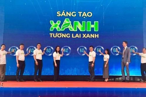 Hà Nội hưởng ứng Chiến dịch Giờ Trái đất năm 2026