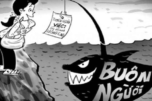 Ngăn chặn mua bán người trên không gian mạng