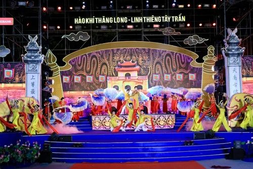 Linh thiêng Tây trấn trong dòng chảy Thăng Long
