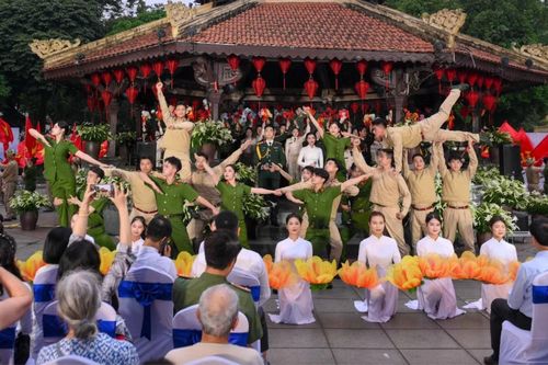 'Hà Nội bình yên' - không gian âm nhạc giữa lòng Hà Nội